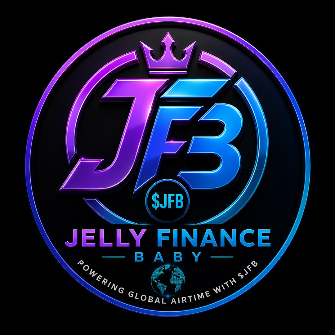 Jelly Finance Baby ($JFB) logo